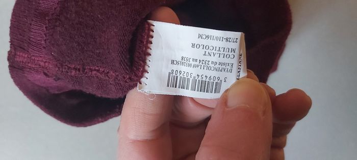 Collant 27/28 - photo numéro 6