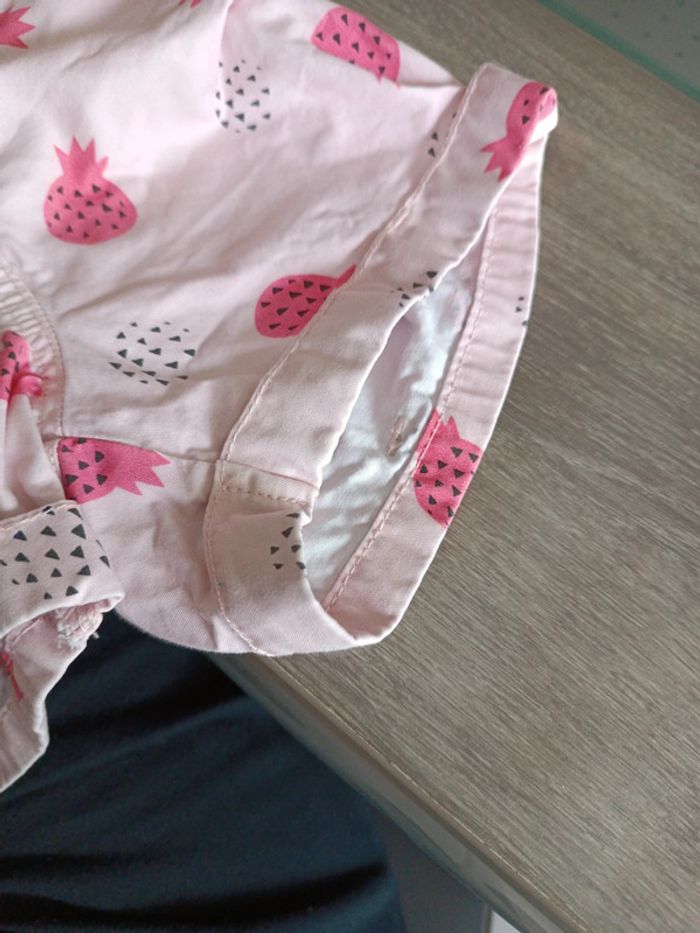 Short fille 5ans - photo numéro 7