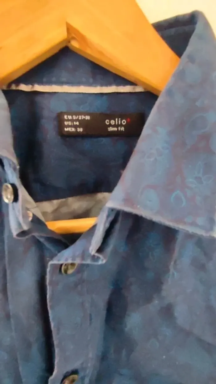 Chemise homme - photo numéro 2