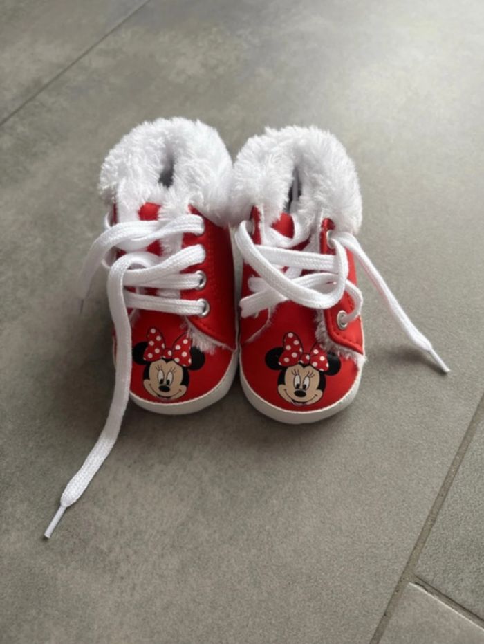 Chaussures 9/12 mois