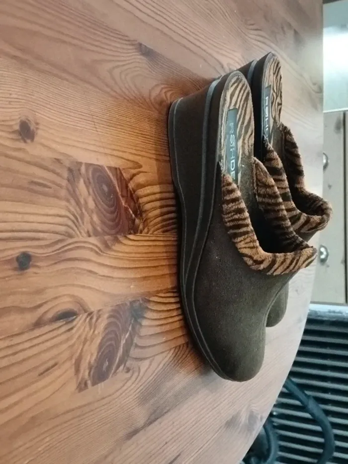 Chaussons Rohde femme 41 - photo numéro 4