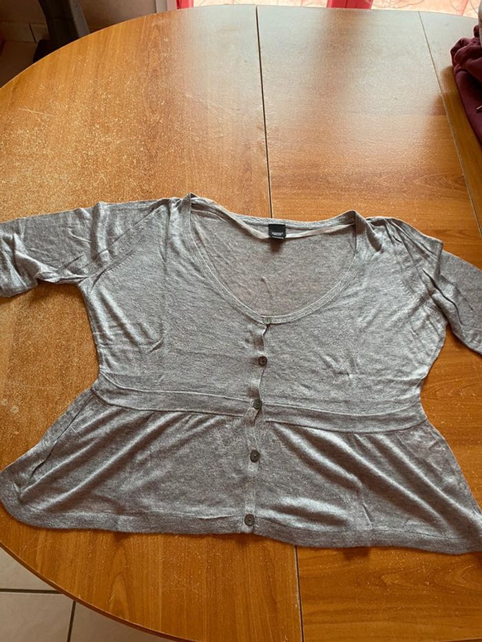 Gilet léger