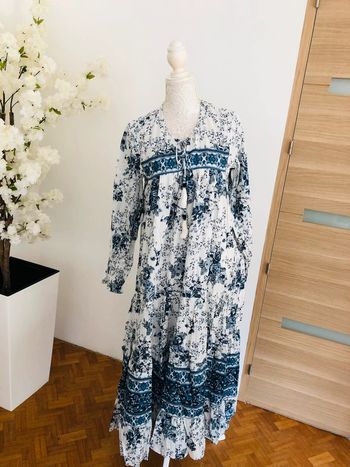 Robe Zara longue neuve taille S