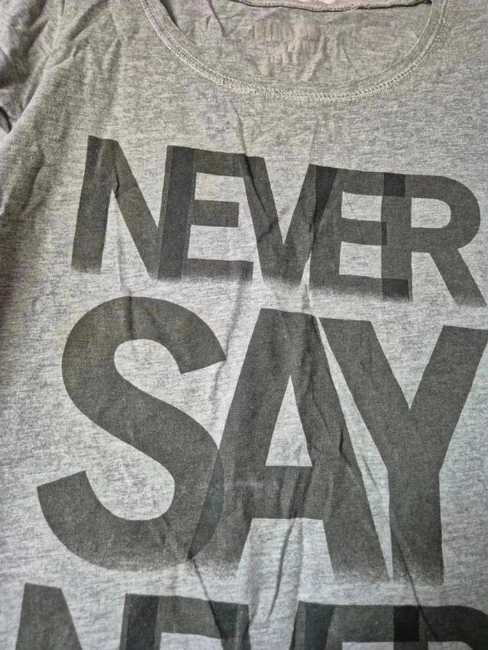 Tee shirt - photo numéro 3