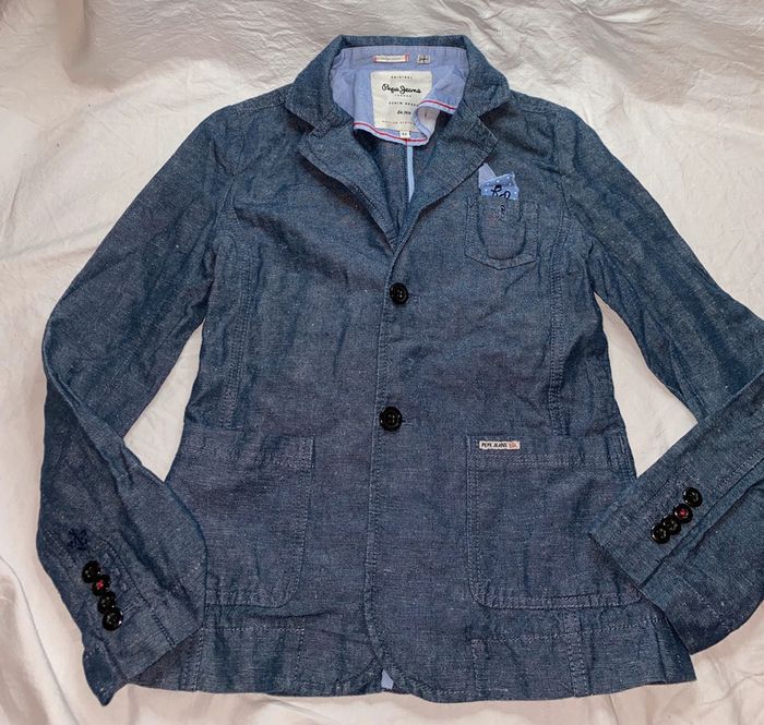 veste souple Pepe Jeans 12 ans