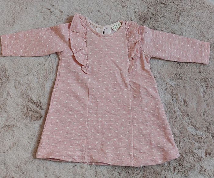 Robe Zy Baby 3/6 mois