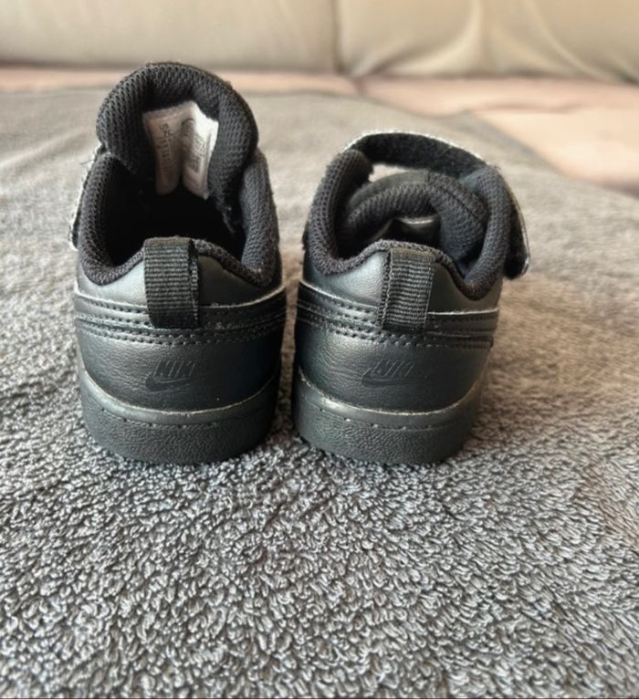 Baskets noir Nike - photo numéro 5
