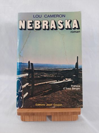 Lou Cameron, Nebraska, C2