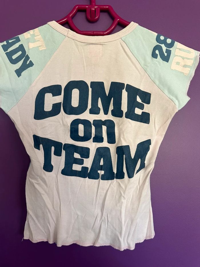 T-shirt - photo numéro 2