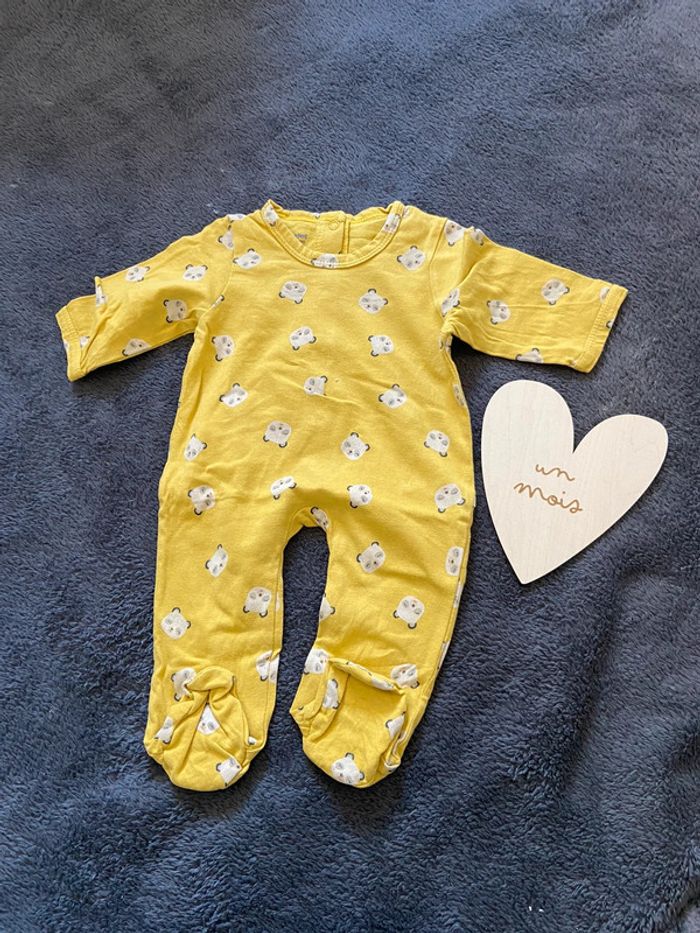 Lot pyjamas - photo numéro 2