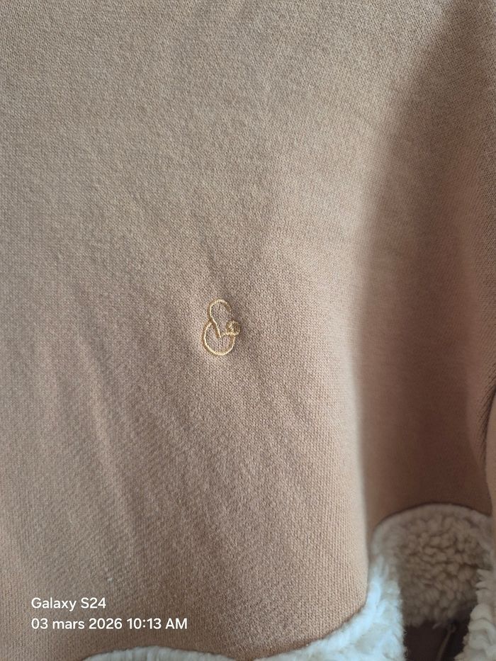 Sweat d'allaitement You&milk taille L - photo numéro 7