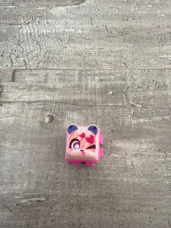 Clickeez série 1 BerryWafflz