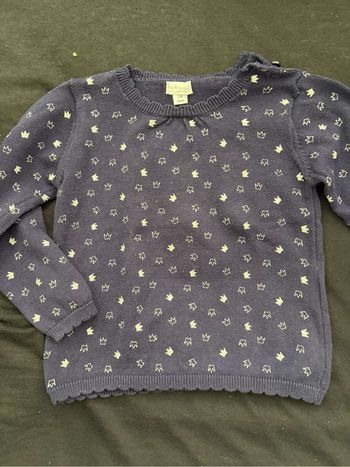 Pull 24 mois