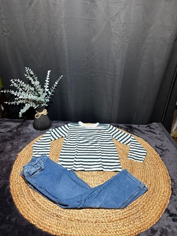 Ensemble garçon taille 6 ans