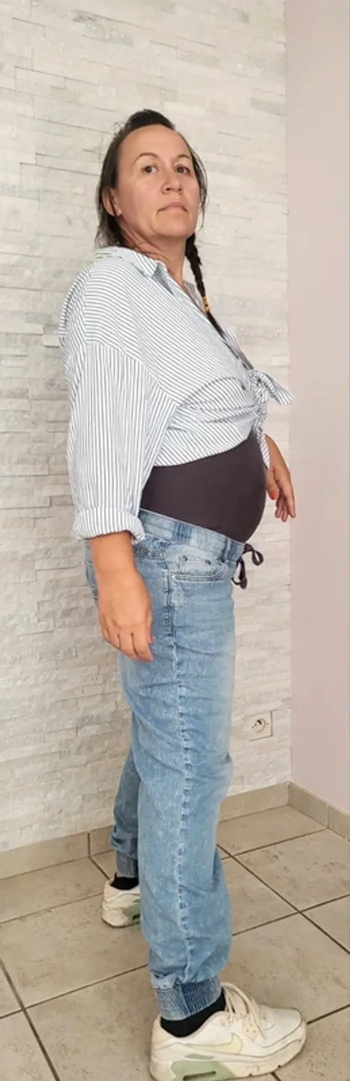Jeans grossesse - photo numéro 2