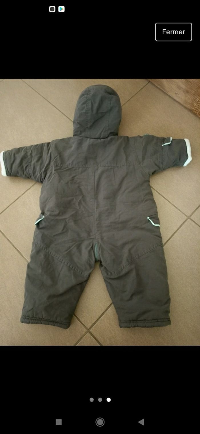 Combinaison - photo numéro 3