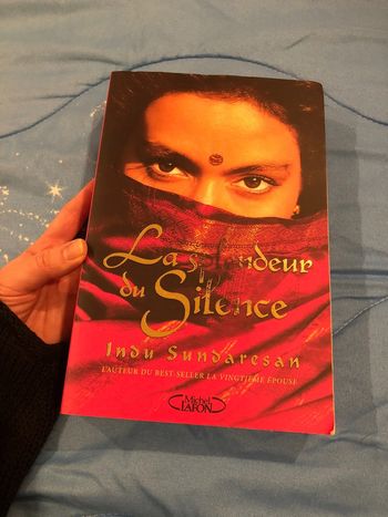 Livre la splendeur du silence