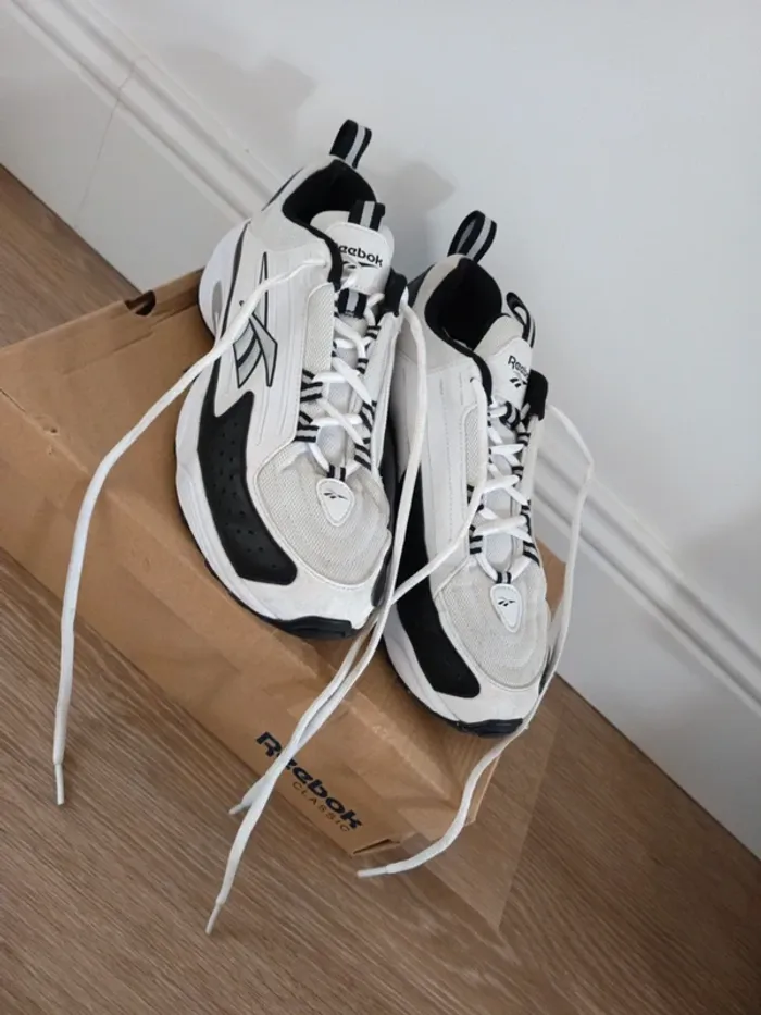 Magnifique basket Reebok taille 40 - photo numéro 2
