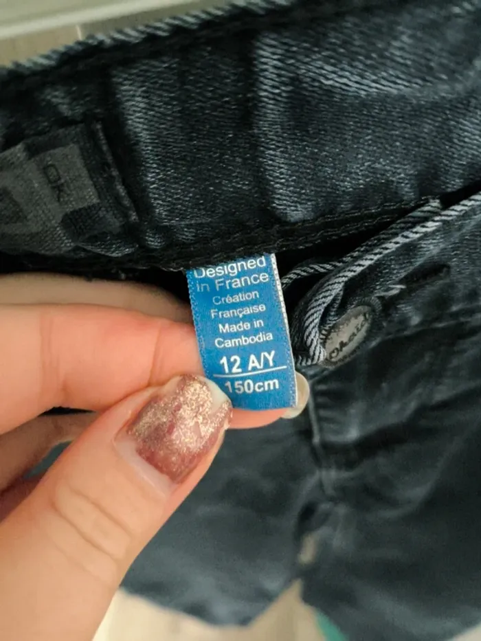 Lot de 3 vêtements en 12 ans - photo numéro 11