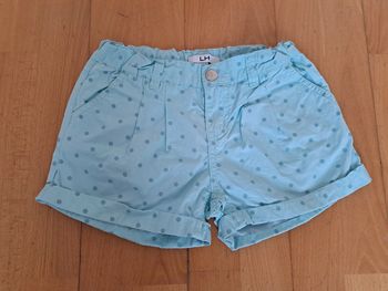 Short 10 ans LH