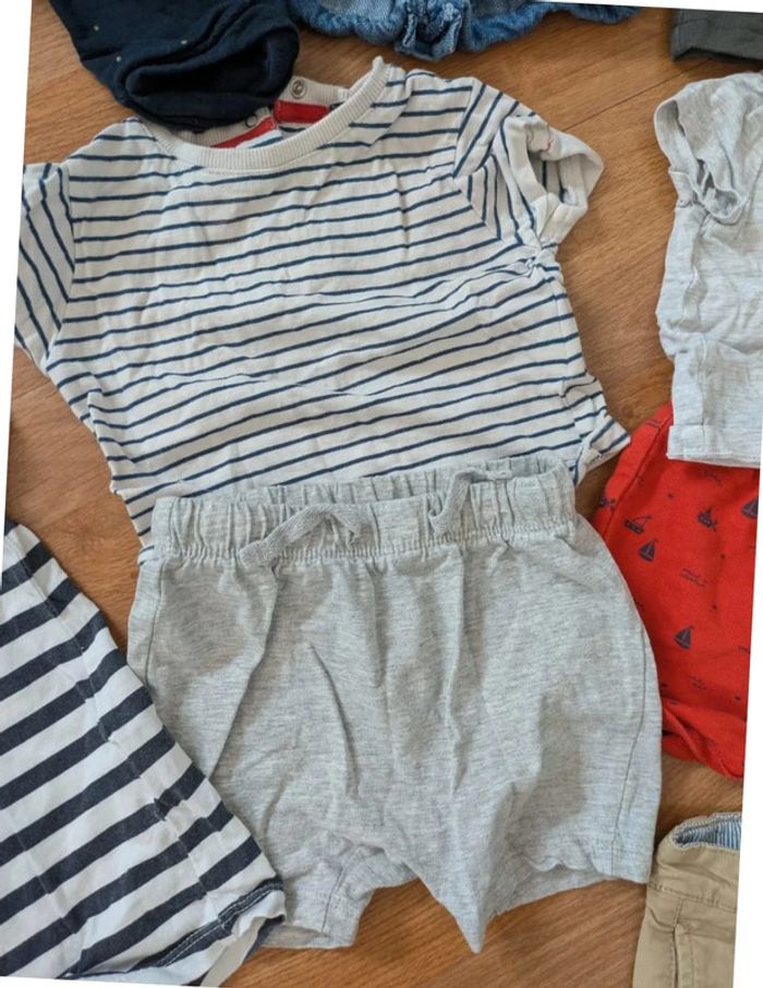 Lot de 18 vêtements 6 mois - photo numéro 6