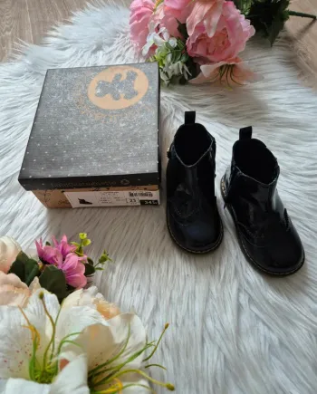 Bottines vernies Lulu Castagnette T23