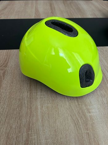 Casque vélo enfant 