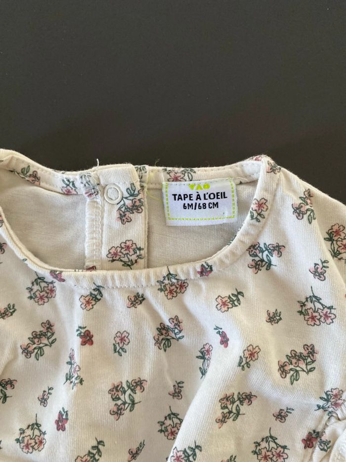 Robe 6 mois tape a l’œil - photo numéro 3
