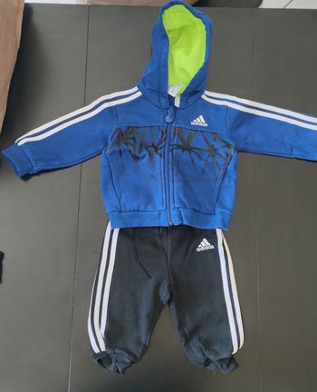 Ensemble adidas