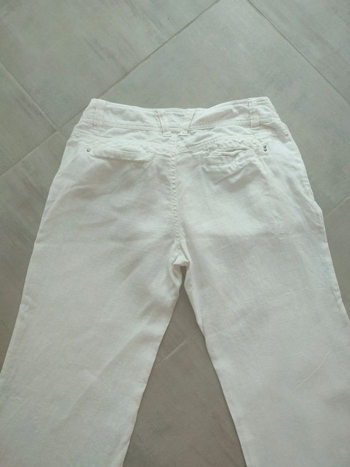 Pantalon femme taille 38 cache cache - photo numéro 5