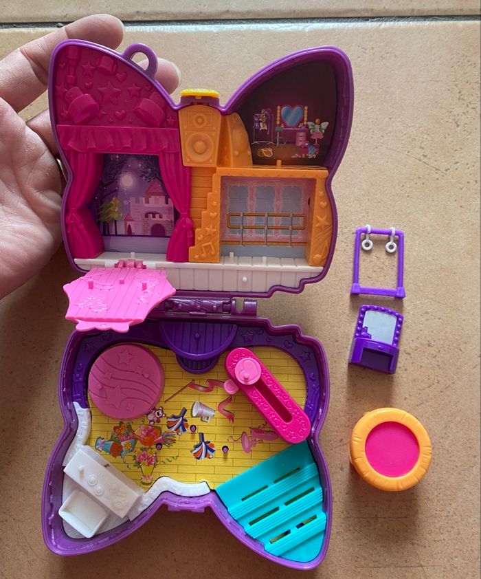 Lot Polly Pocket - photo numéro 10