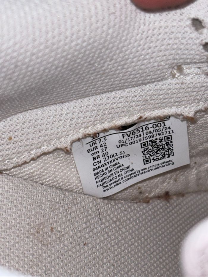 Nike dunk low - photo numéro 7