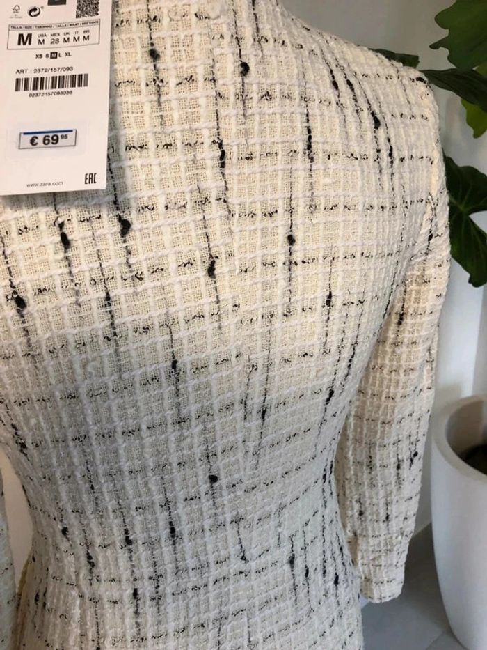 Veste Zara neuve taille M - photo numéro 7