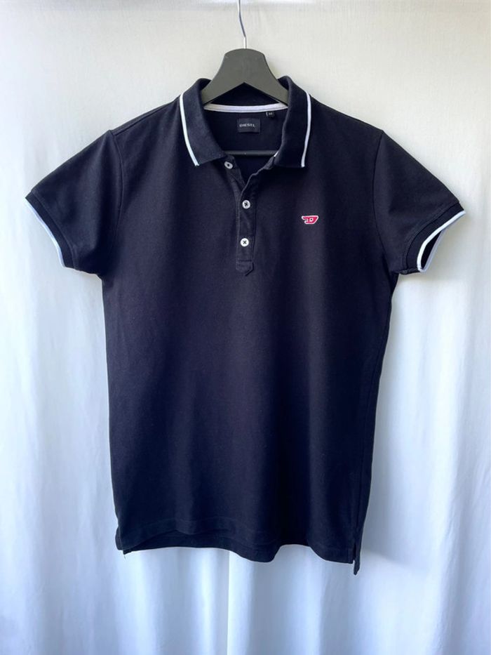 Polo diesel femme