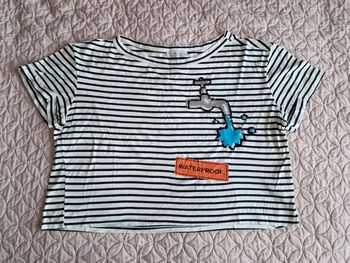 Tee shirt Trafaluc Zara femme m