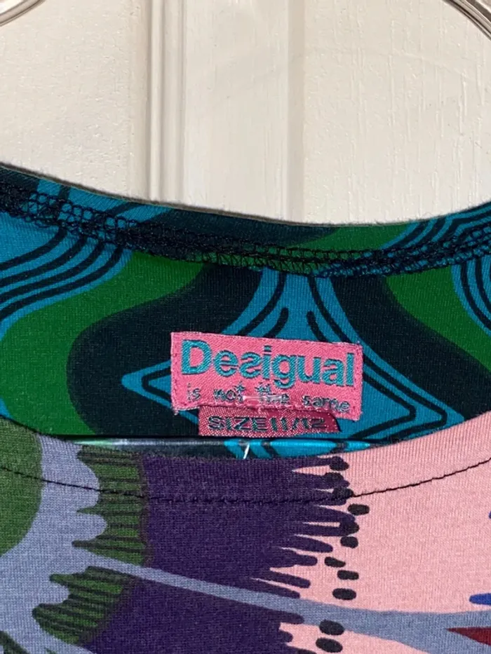 T shirt Desigual
