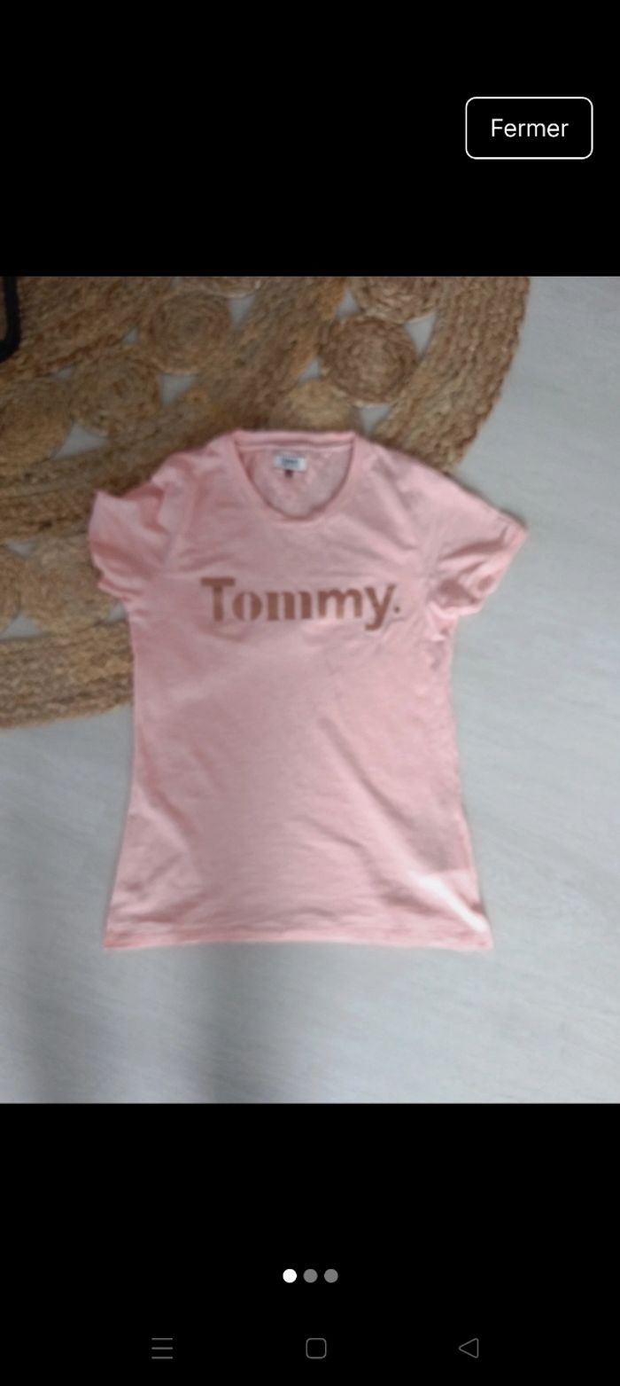 Tee shirt femme