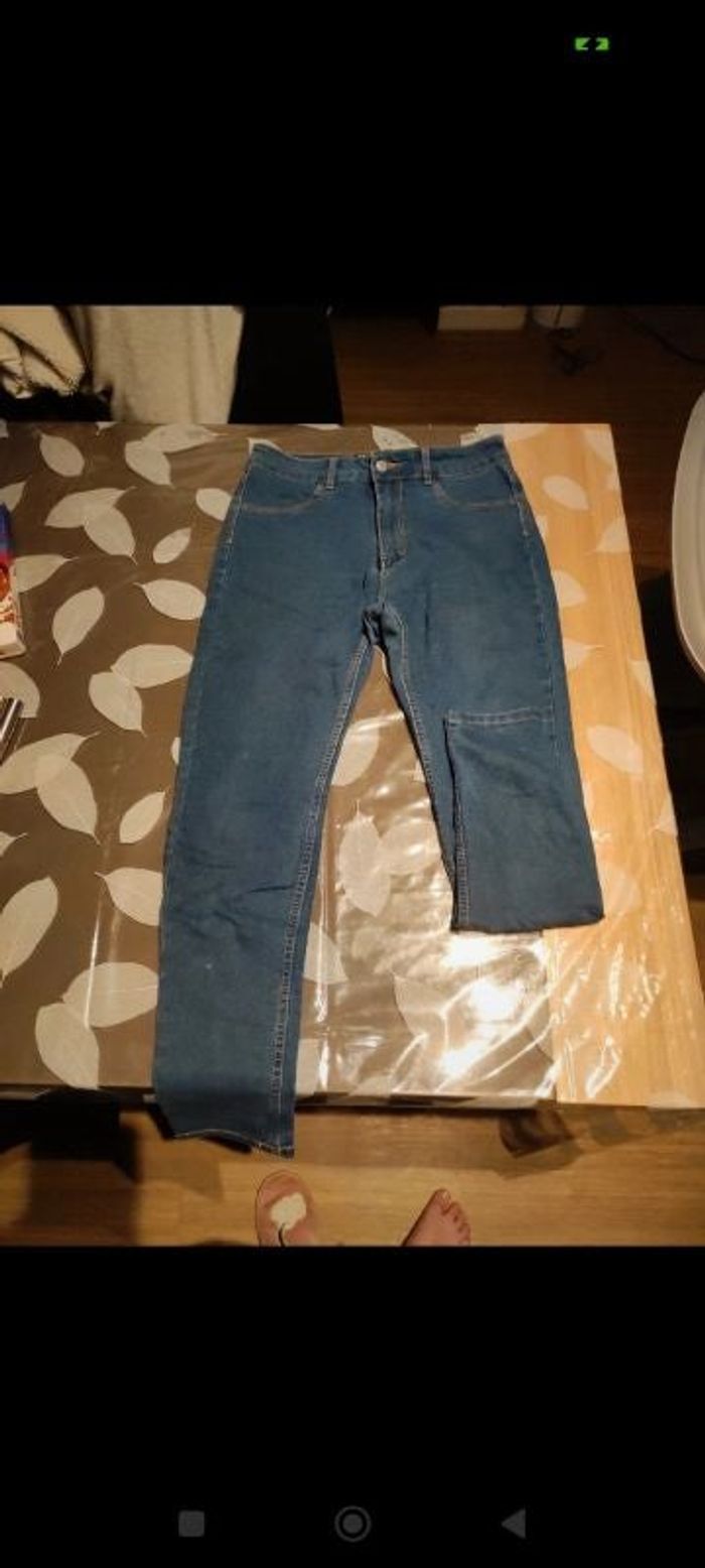 Jeans femme 38