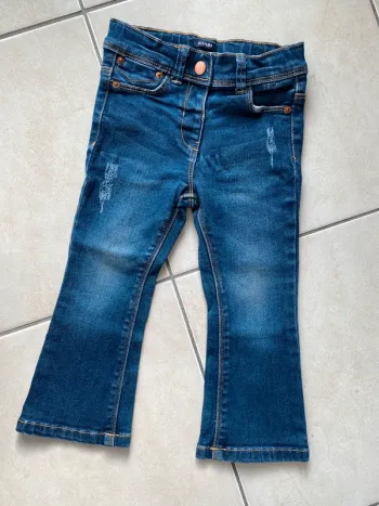 Jean boycut Kiabi 24 mois