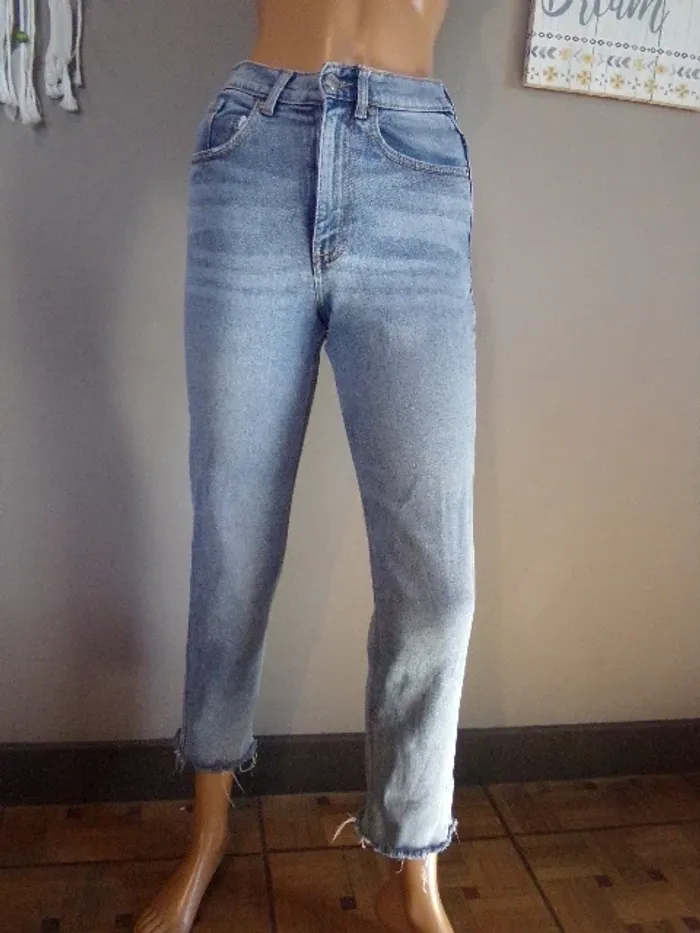 Jeans mom