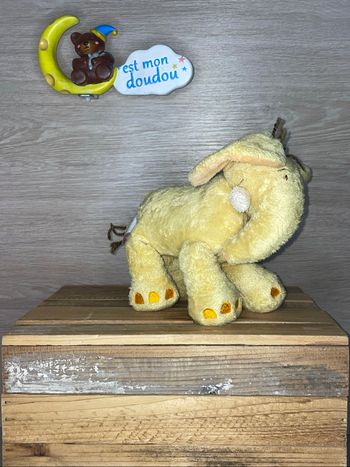 OR113 doudou éléphant 🐘 orchestra