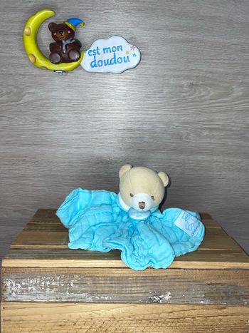 DDC565 doudou et compagnie ours 🐻