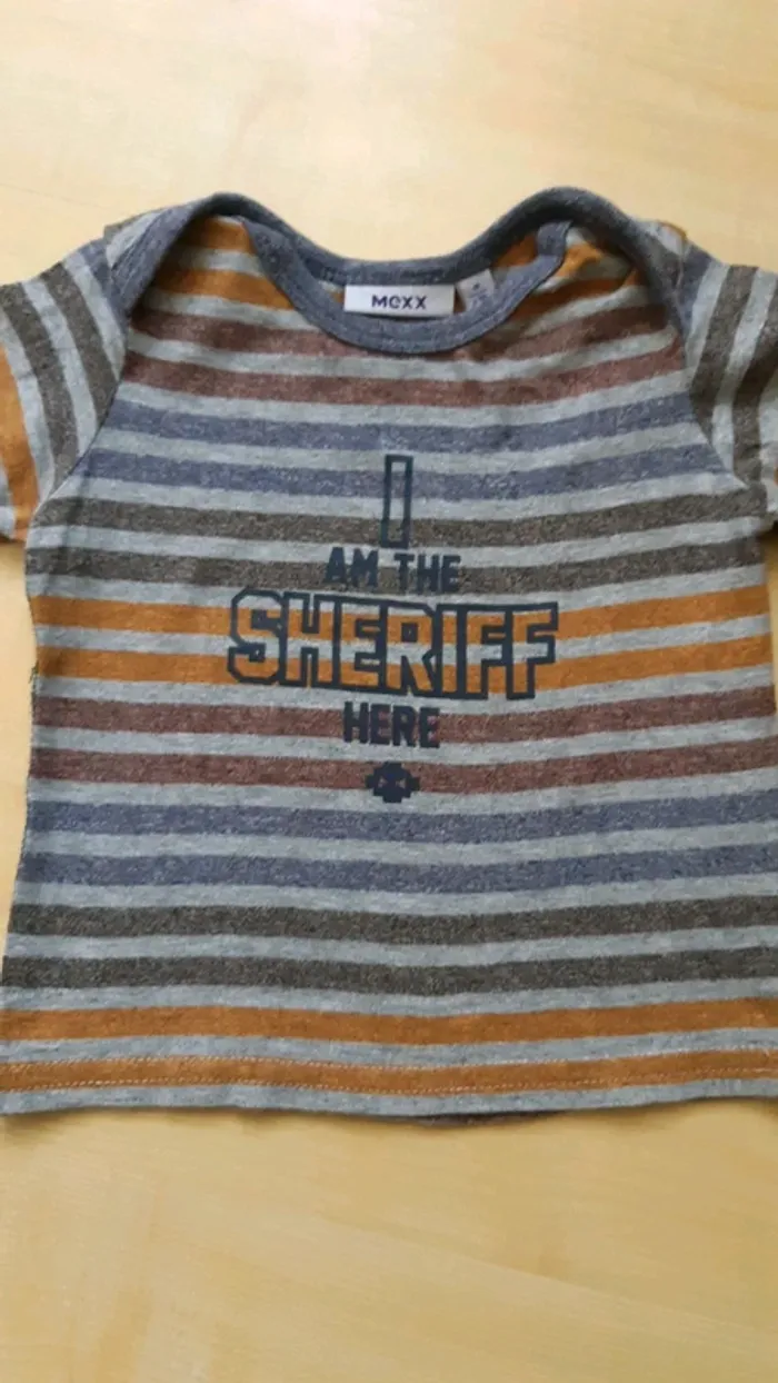 Tshirt manches longues Mexx