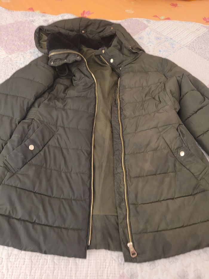 Doudoune chaude taille L - photo numéro 3