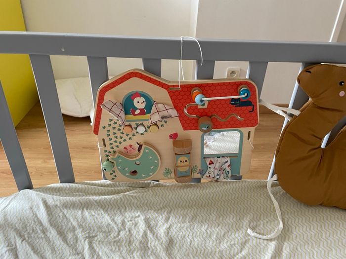 Parc  en bois - photo numéro 5