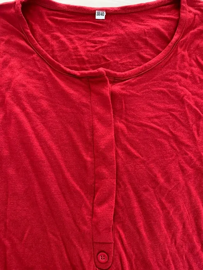 t-shirt manches longues - photo numéro 3