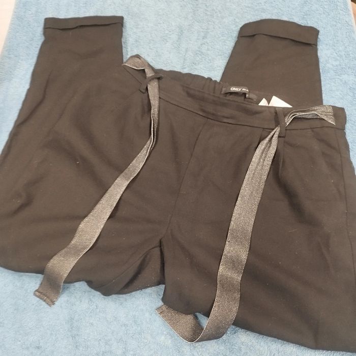 Pantalon fluide