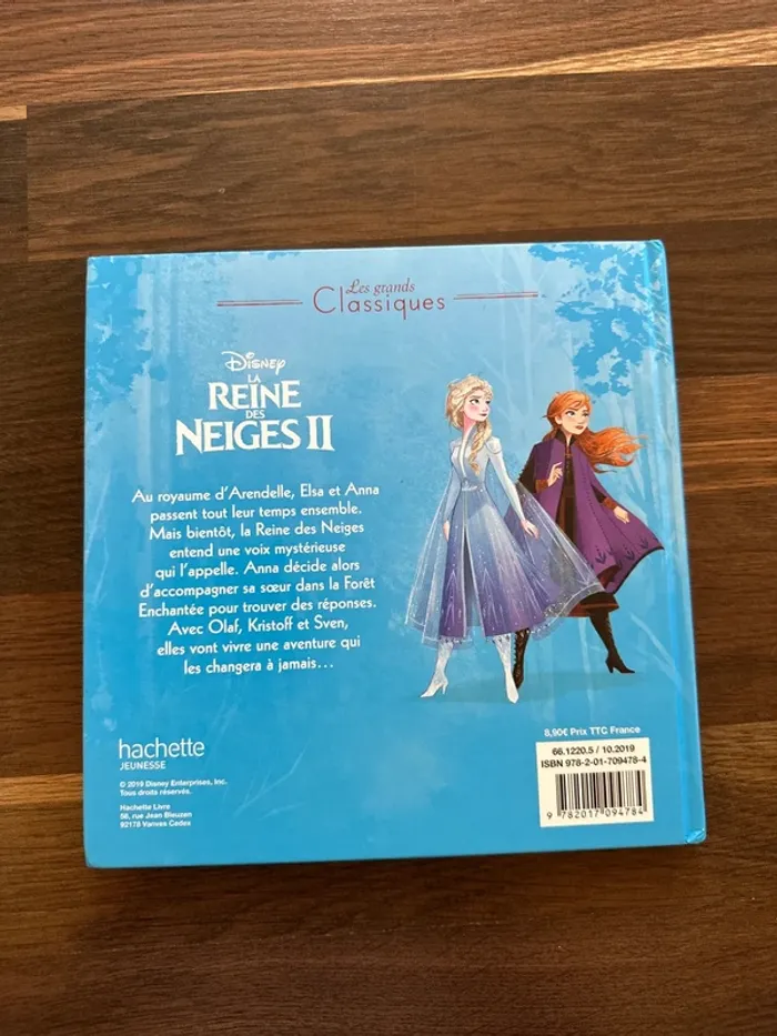 Livre Disney - photo numéro 3