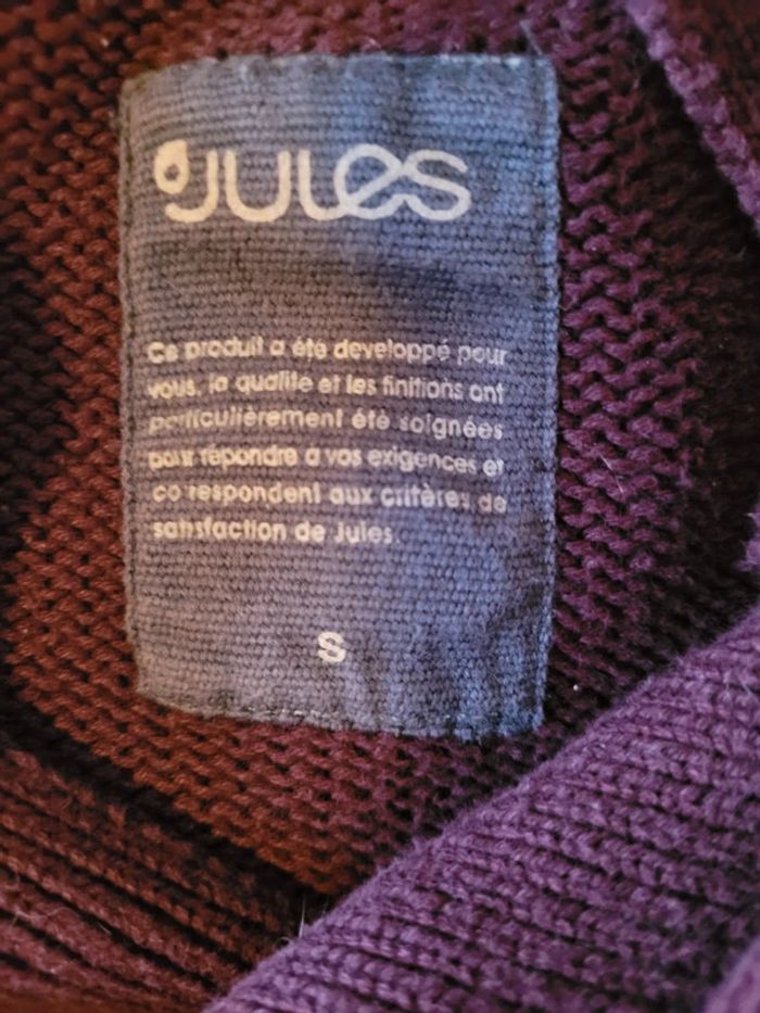 Pull de marque Jules taille S - photo numéro 5