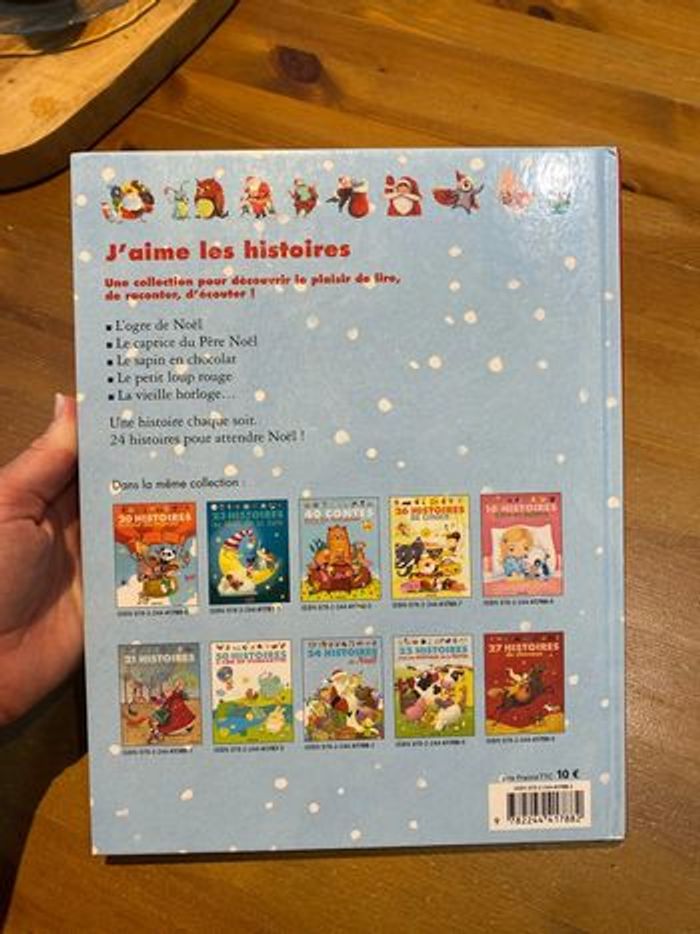 24 histoires de Noël - photo numéro 2